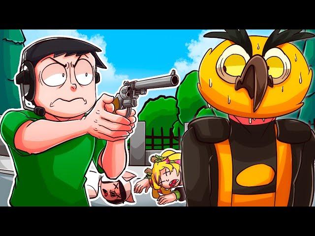 SPYFALL but Nogla just MURDERS everyone!