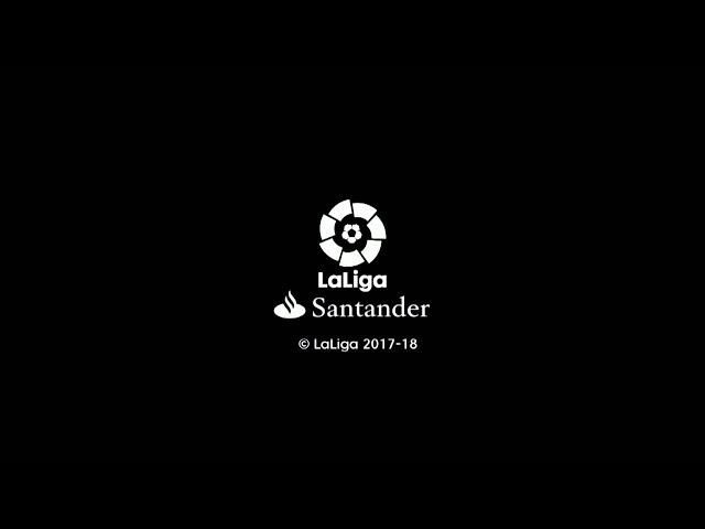 LaLiga Santander 17/18 Intro