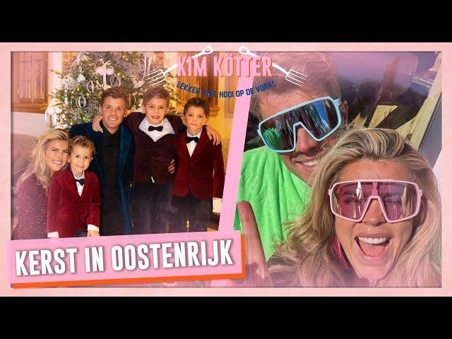 KERST vieren in OOSTENRIJK! #269 | Kim Kötter