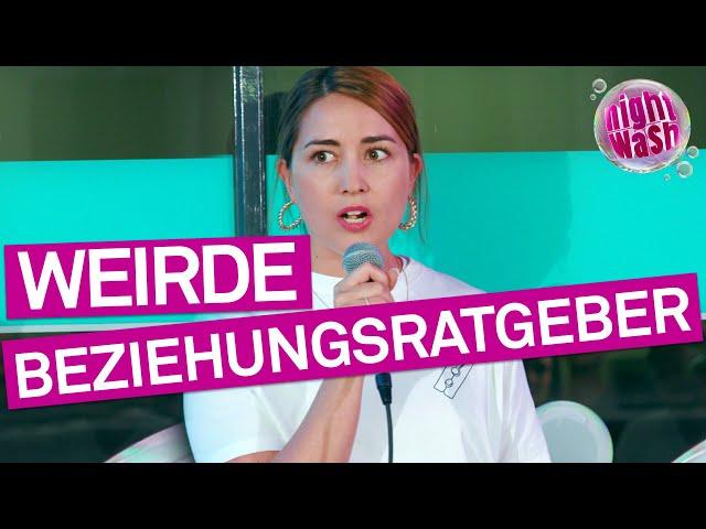 Frisch verliebt sein ist anstrengend! - Luisa Charlotte Schulz | NightWash Live