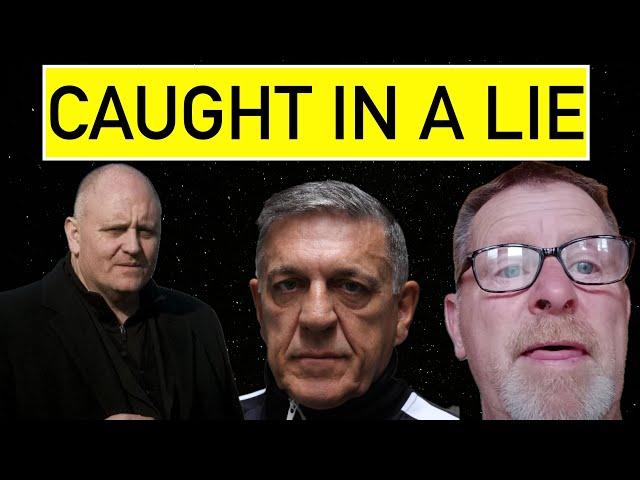 Caught in a LIE | Who do you believe? | Carlton Leach, Brian Richardson & Bernie's beef | Essex Boys