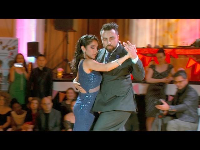 Clarisa Aragon and Jonathan Saavedra – Dichas que viví at SoCal Tango Championship 2023