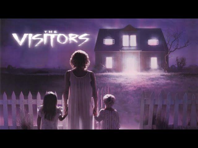 The Visitors - US Trailer (1988/1989) 16:9 HD 