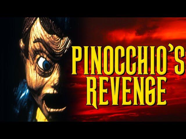 Pinocchio's Revenge: Bad Movie Review