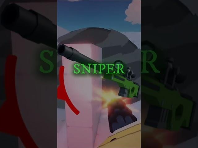 The BEST Rivals SNIPER LOADOUT  #roblox #rivals #tutorial