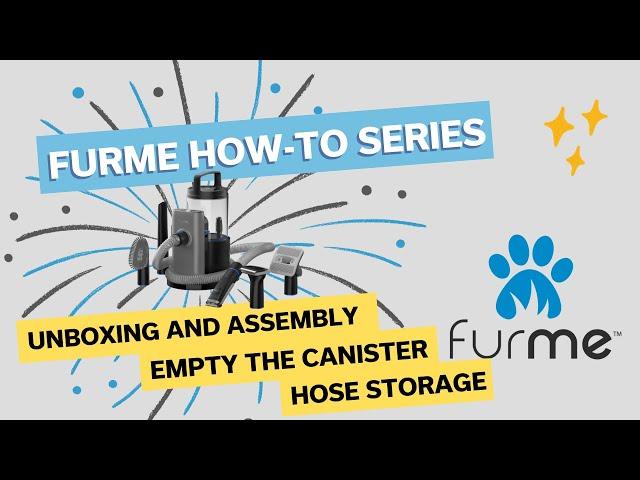 Unboxing your FM-02 Pro PLUS furMe and Helpful Tips