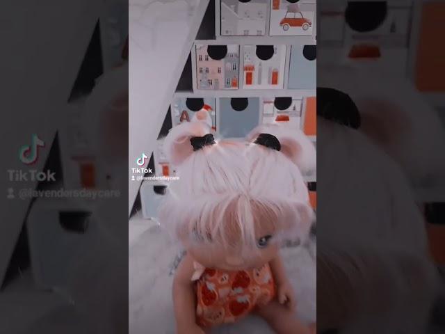 Baby Alive Christmas night routine, Collab with @All_Dolls!//#babyalive#christmas#routine #collab