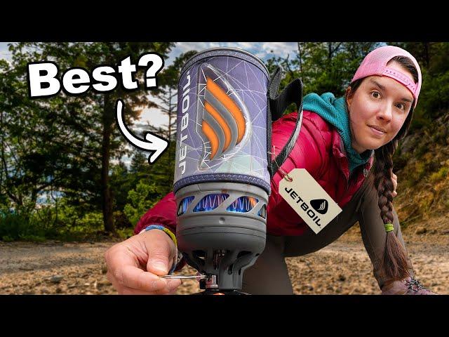 $20 BRS Backpacking Stove vs. $130 Jetboil Backpacking Stove!