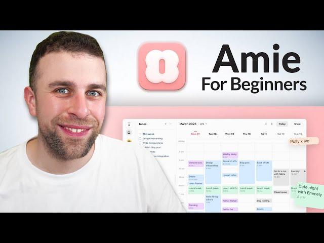 Amie for Beginners: Getting Started