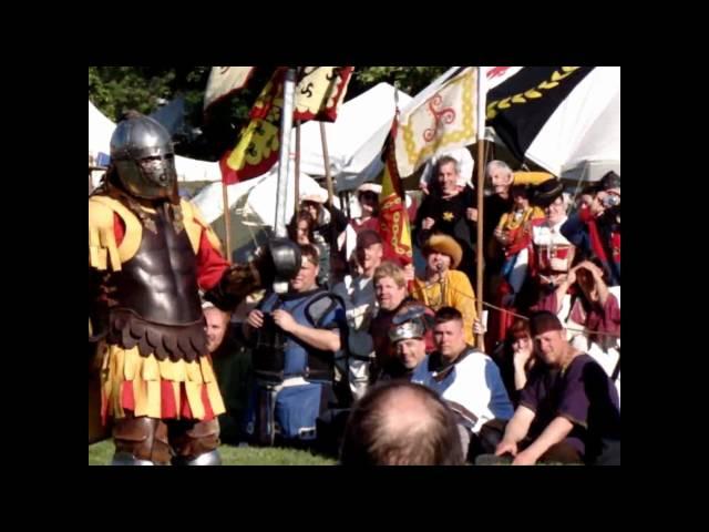 An Tir May Crown 2010, Duke Sir Sven vs. Earl Sir Tiernan (FINALS)