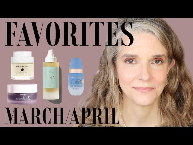 March and April 2023 Beauty Favorites | Monthly favorites | Trish V