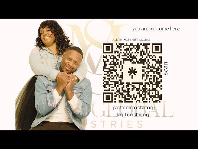 REBROADCAST // I CHOOSE PEACE // PASTOR MICAH STAMPLEY // NOV. 10, 2024