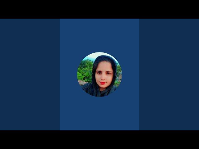 gulapsa parveen  is live!