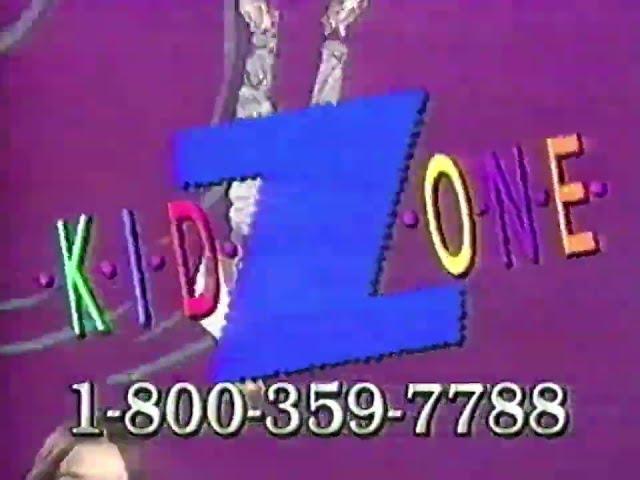 Prairie Public Television - Kid Zone [1992]