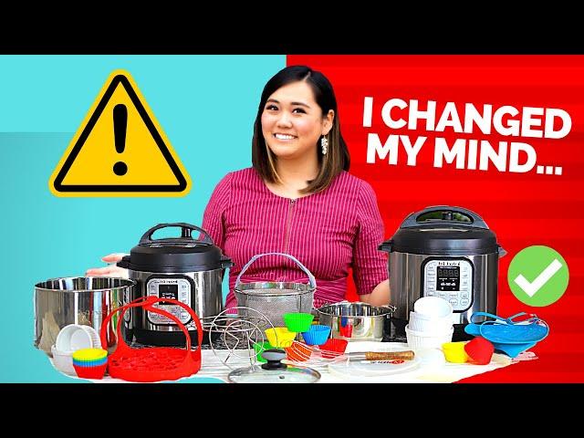 29 Best Instant Pot Accessories to BUY and AVOID!