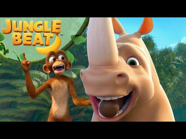 Bad Fetch | Rocky Rescue | Jungle Beat: Munki & Trunk | Kids Animation 2023