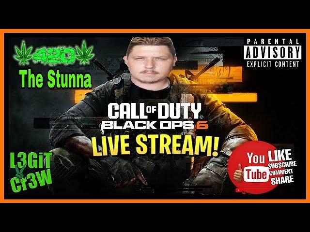 BO6 LIVE! Will Call Of Duty Black Ops 6 Grow On Me? Or Am I Just A Warzone Player Now ( 18+ Stream )