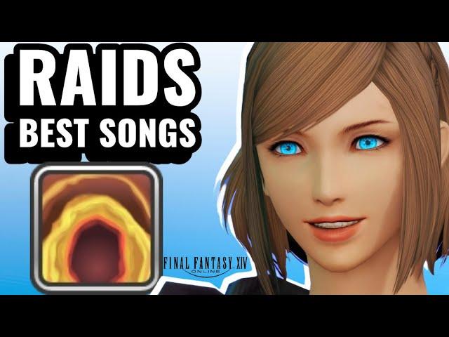 The BEST Raid Songs in Final Fantasy 14