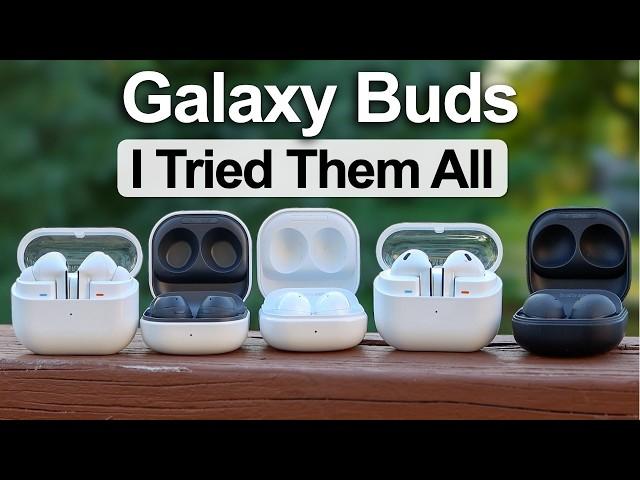 Samsung Galaxy Buds Ultimate Comparison [Tested & Compared 2024]