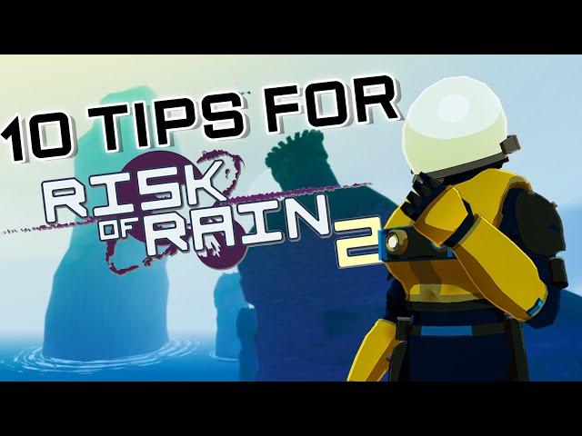 Top 10 Tips To Improve In Risk of Rain 2!