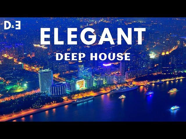 E L E G A N T - Deep House Mix ' by Gentleman [2025] Vol.1