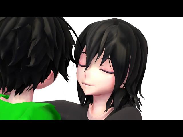 [MMD] International Love