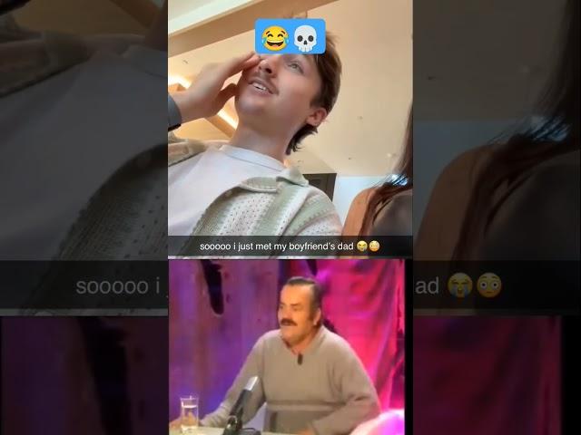 Feel like a hoes  dad being dad #couple #funny #funnyvideo #husband #husbandwife #comedy