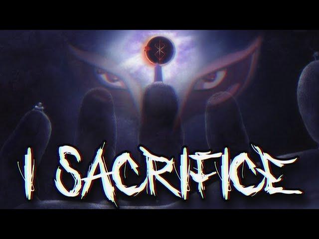 I SACRIFICE | Whitchouse 40k Spiderblood and doom mutual | AMV Version #2