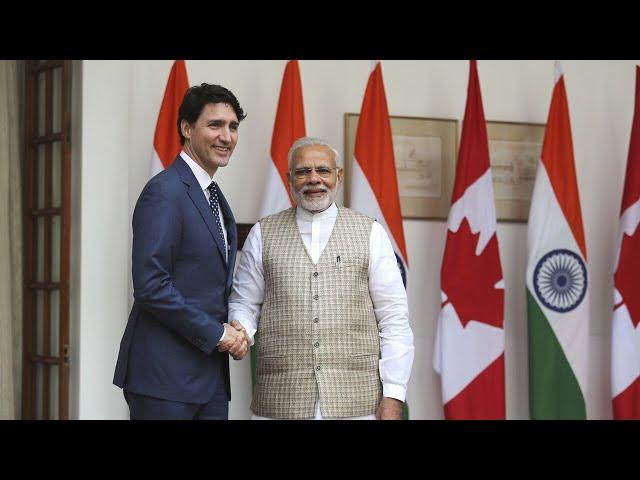 Diplomatic tensions escalate between Canada and India