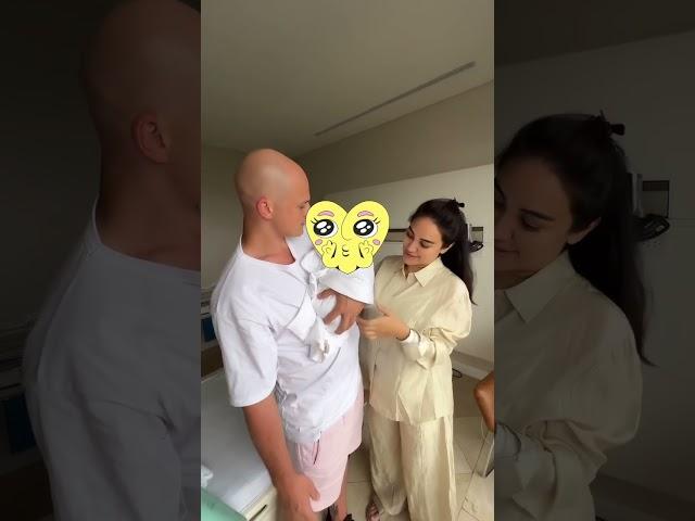 MUNISA RIZAYEVA FARZANDI BILANENG BAXTLI OILA MASHA ALLOH️ #shorts #short  #munisa_rizayeva