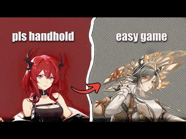 How to get good at Arknights