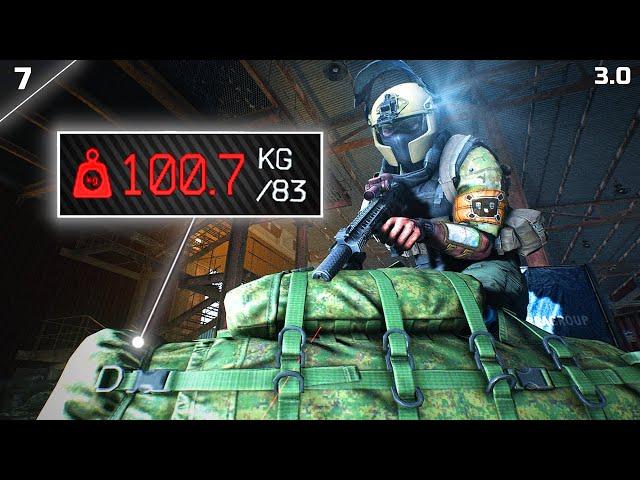 100 KG Raid on Hardcore Account (Episode 7)