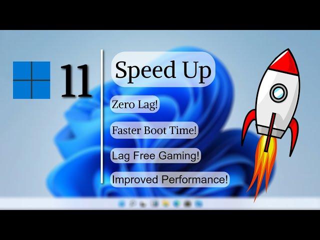 How to Speed Up Your Windows 11 Performance (Best Settings)