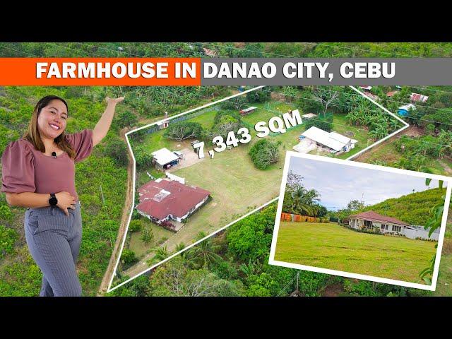 FARMHOUSE IN DANAO CITY CEBU