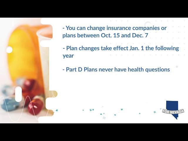 Renewing Your Part D Plan