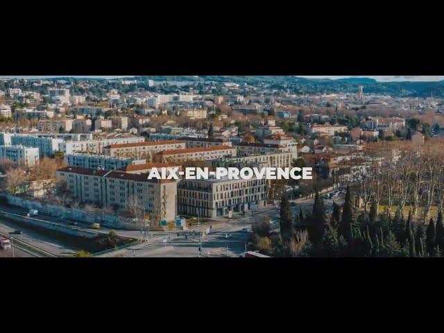 Visite du campus d'Aix-en-Provence