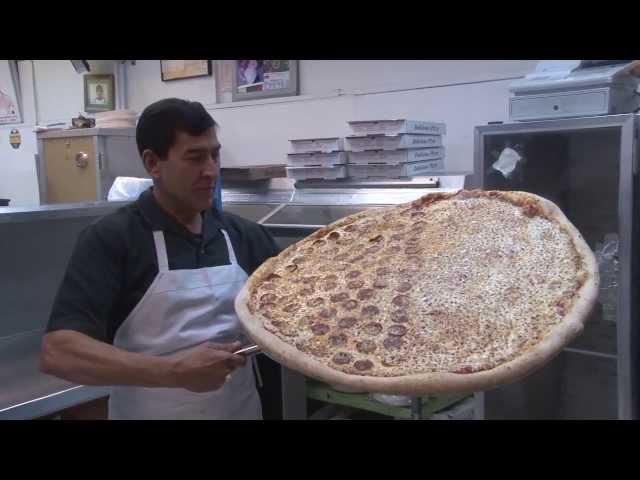 The Best Slice in Town: Pizza Mart