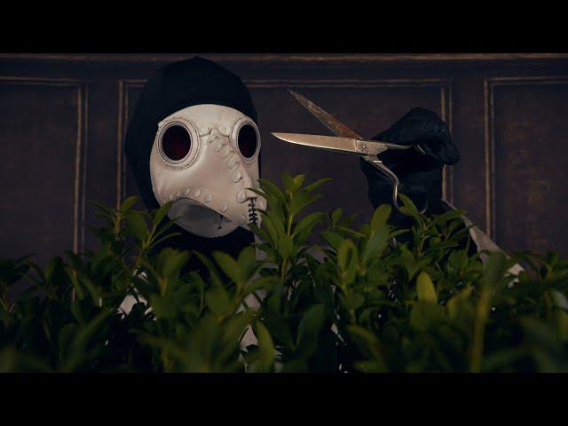 Corvus Trims Your Bush | ERU ASMR