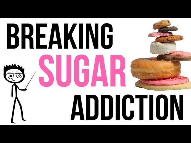 How to Break Sugar Addiction: 7 Steps to Help You Stop Eating Sugar