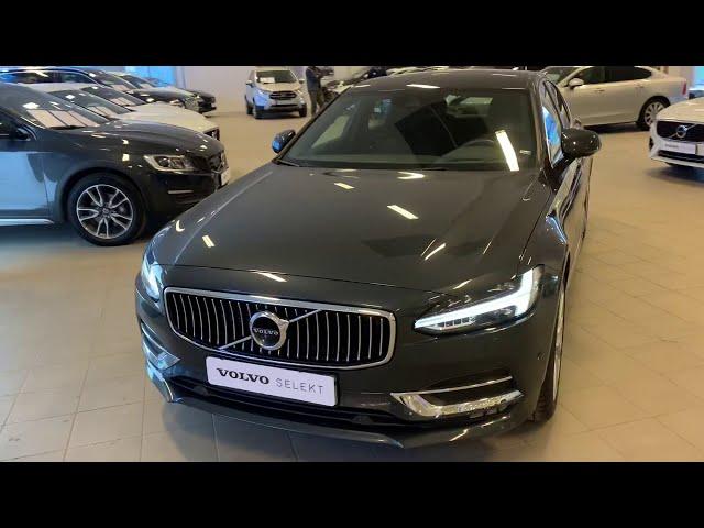 Volvo S90 D5 AWD Inscription Skobes Vimmerby