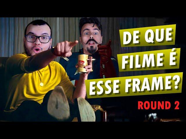 De que filme é esse frame: Round 2 | MRG