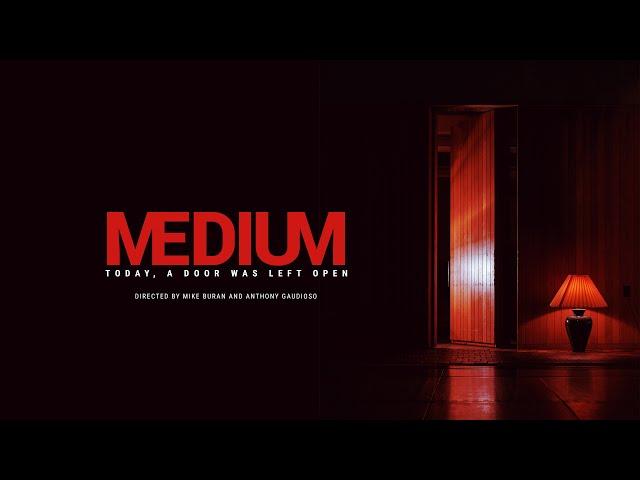 Medium ️ FREE HORROR MOVIE