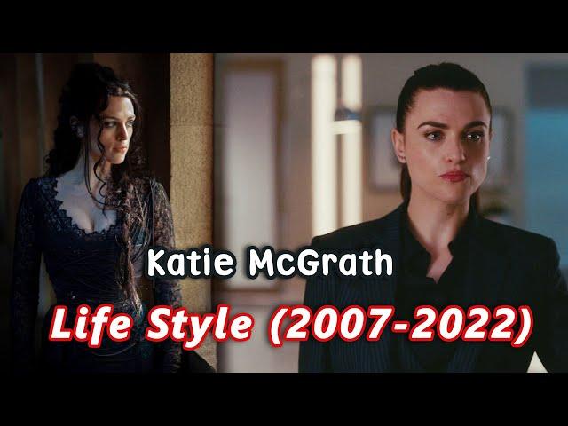 Merlin cast in real life | Katie McGrath lifestyle, biography & evolution (2007-2022)