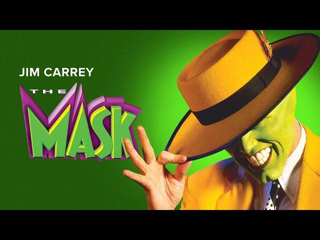 The Mask (1994) Movie || Jim Carrey, Peter Riegert, Peter Greene, Amy Yasbeck || Review and Facts