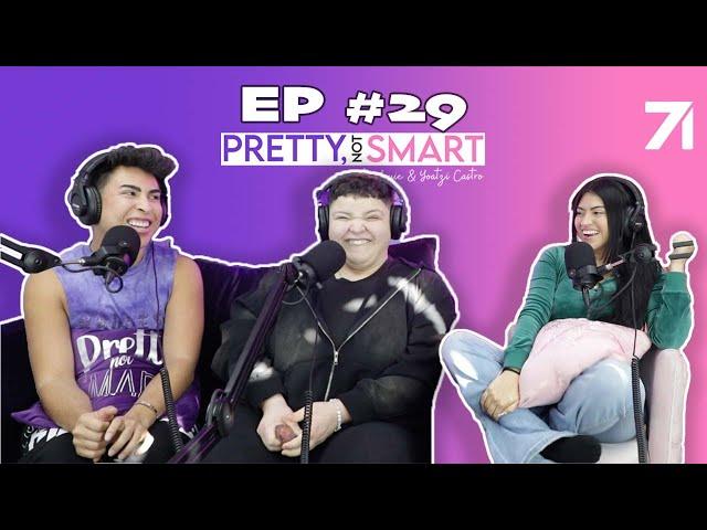 Adam and Louie’s SECRET LANGUAGE!  | Pretty Not Smart Podcast