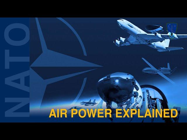 NATO Airpower explained