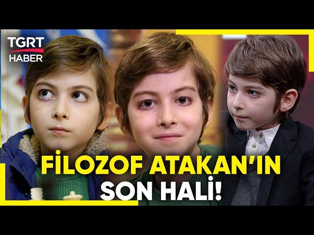 'Filozof Atakan' Yıllar Sonra Ortaya Çıktı! En Büyük Hayalini Ve Pişmanlığını Açıkladı - TGRT Haber