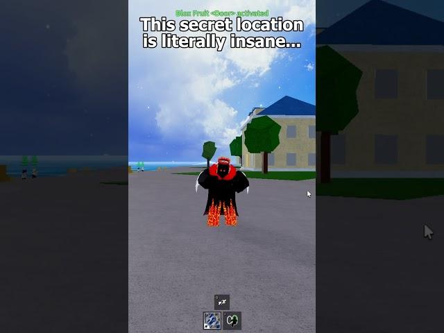 Secret Location Sea 1 with Free Fruits