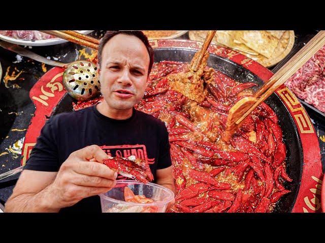 Surviving Sichuan - 500 Hours of SPICY Street Food in Szechuan, China (Full Documentary)