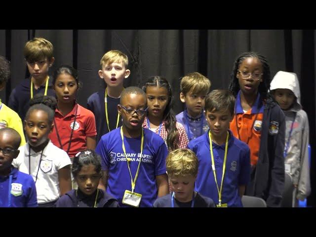 25th Annual RBC Royal Bank Primary National Spelling Bee